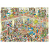 The Library 2000pc Puzzle