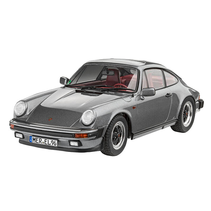 Revell 1/24 Porsche 911 Cattera 3.2 Coupe (G-Model) Set Kit