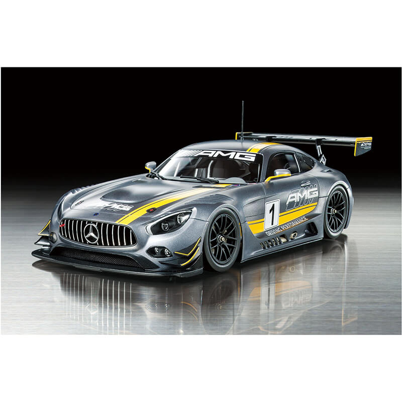 Tamiya 1/24 Mercedes-AMG GT3 Kit