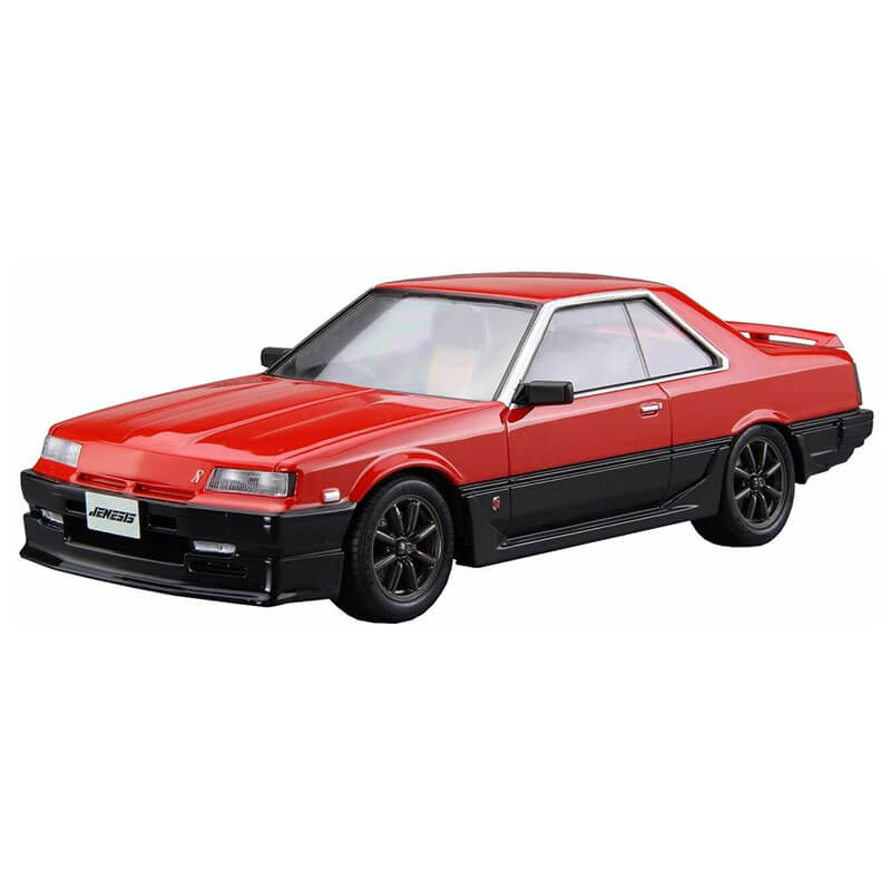 Aoshima 1/24 Nissan Jenesis Auto DR30 Skyline '84 Kit