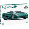 Italeri 1/24 Jaguar XJ220 Kit