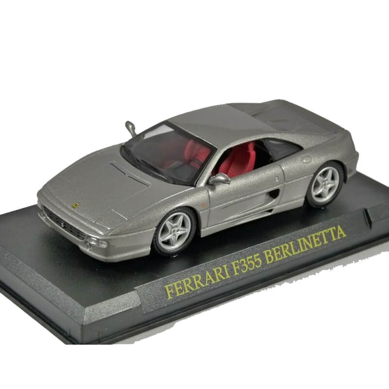 MAG 1/43 Ferrari F355 Berlinetta (Silver)