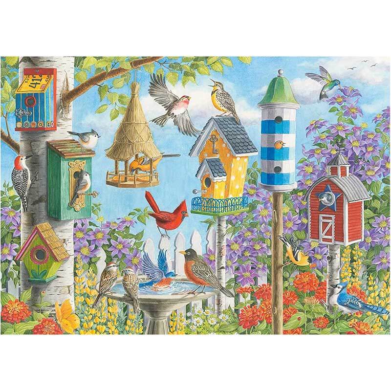 Home Tweet Home 300pcs Puzzle