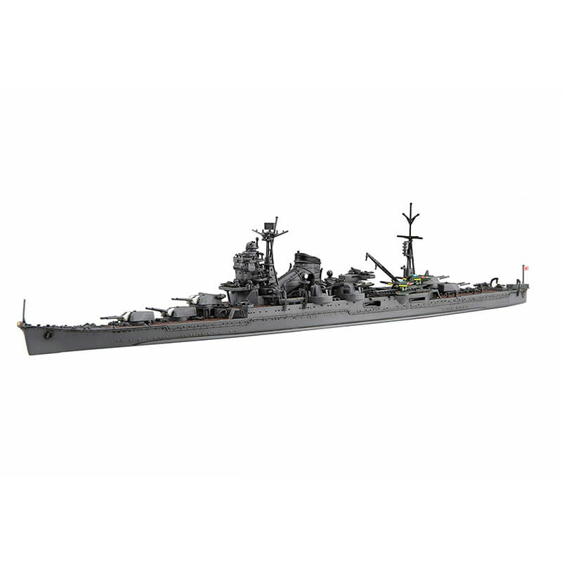 Fujimi 1/700 Imperial Japanese Navy Heavy Cruiser Ibuki Kit