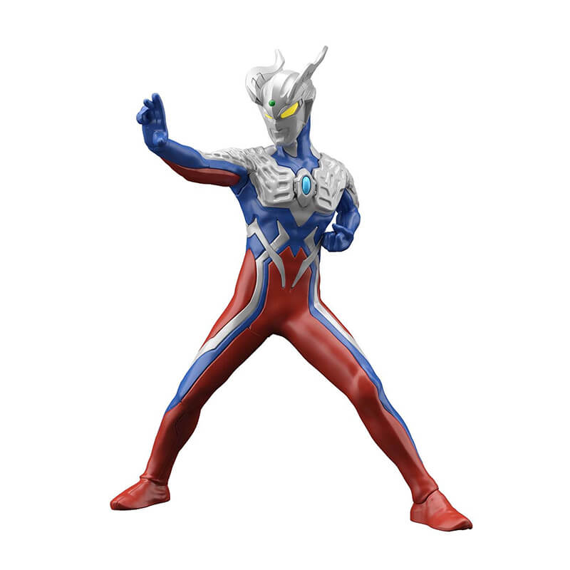 Bandai Entry Grade Ultraman Zero Kit
