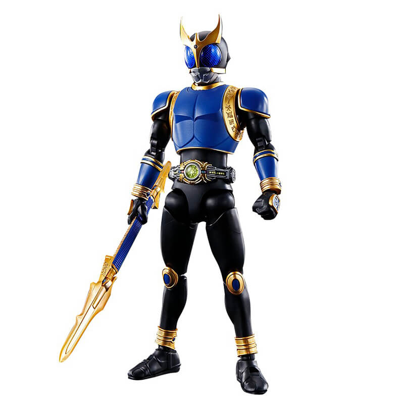 Bandai Figure-Rise Standard Masked Rider Kuuga Dragon Form Kit