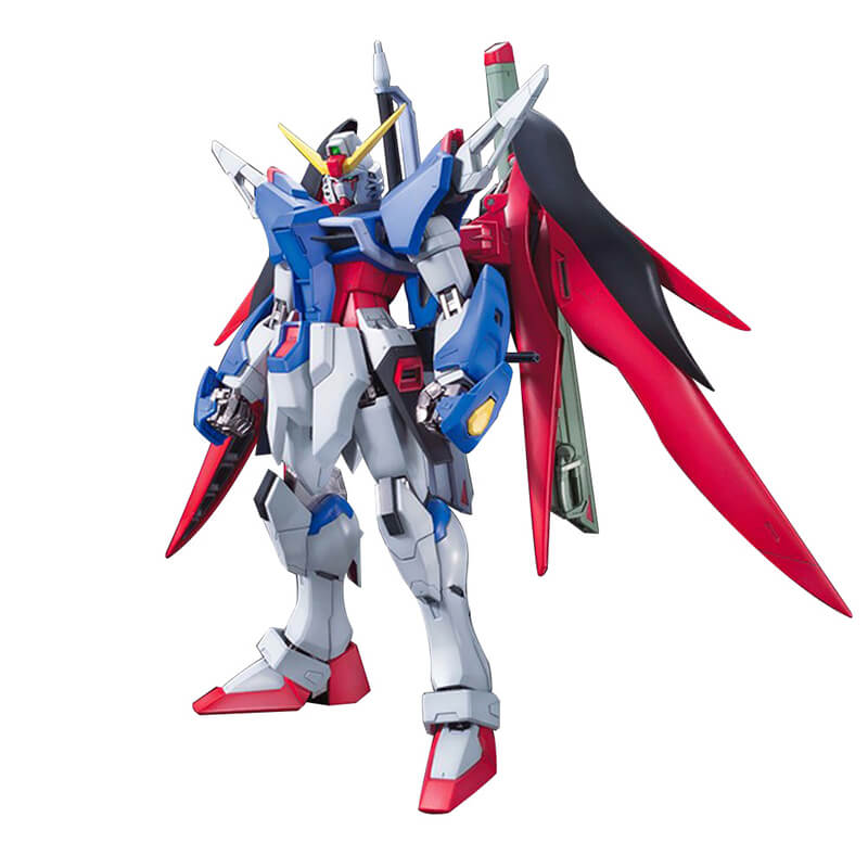 Bandai 1/100 MG Destiny Gundam Extreme Blast Mode Kit