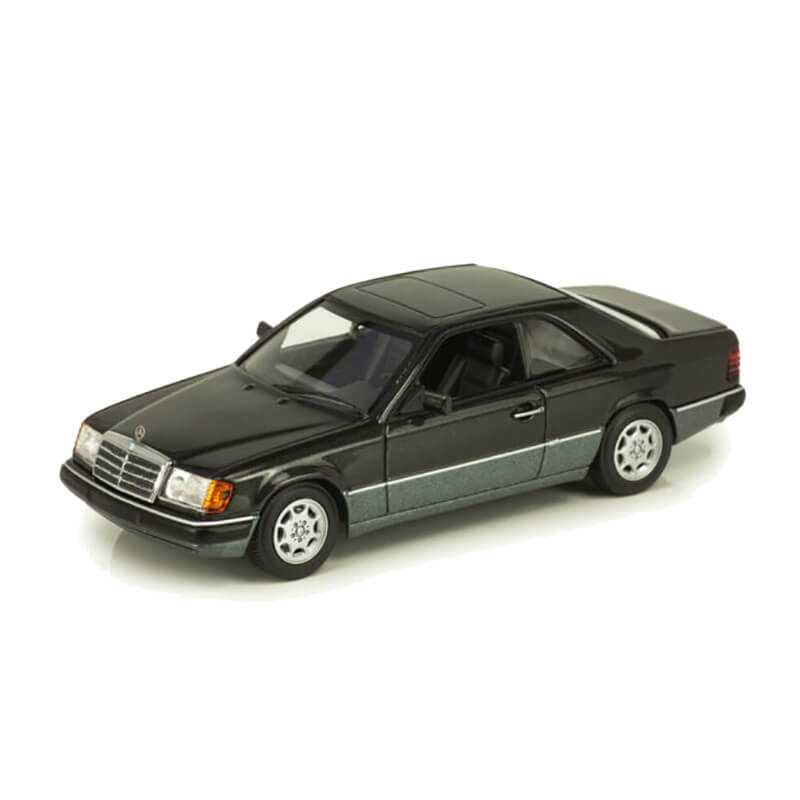 Maxichamps 1/43 Mercedes-Benz 300 CE 1991 (Black Metallic)