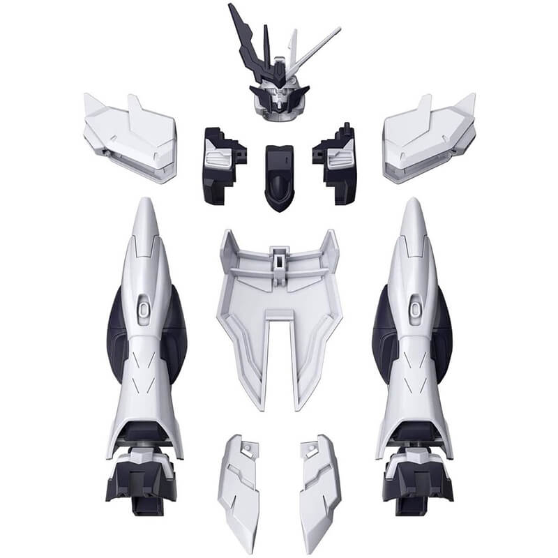 Bandai 1/144 HG Fake Nu Unit Kit