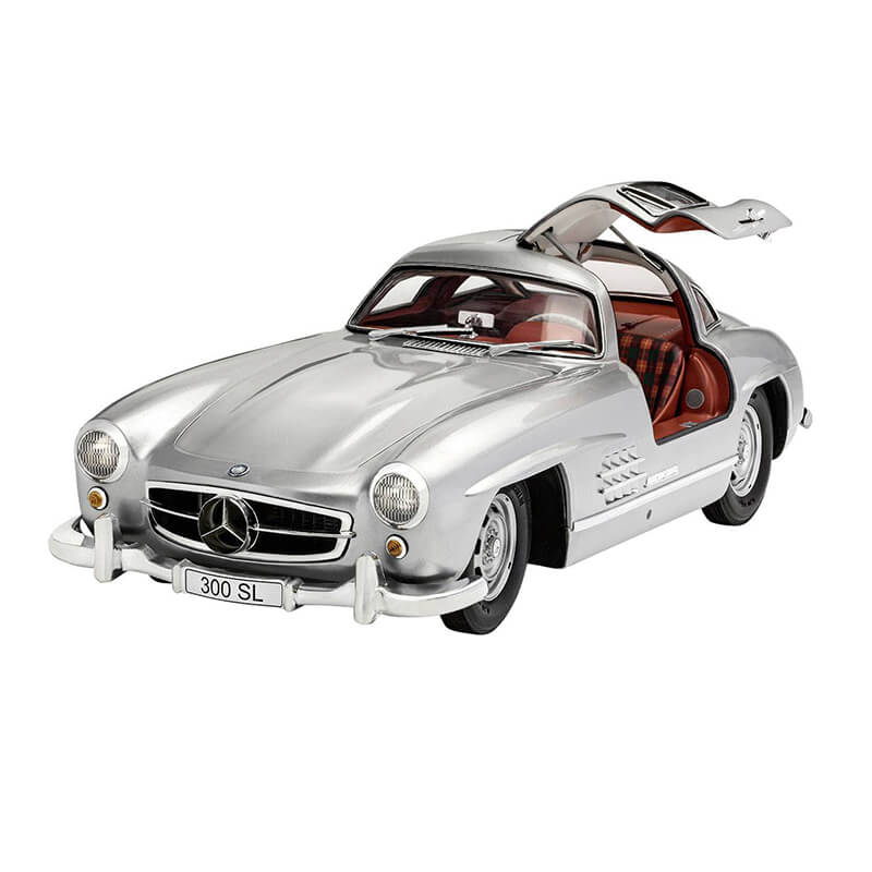 Revell 1/12 Mercedes-Benz 300SL Kit
