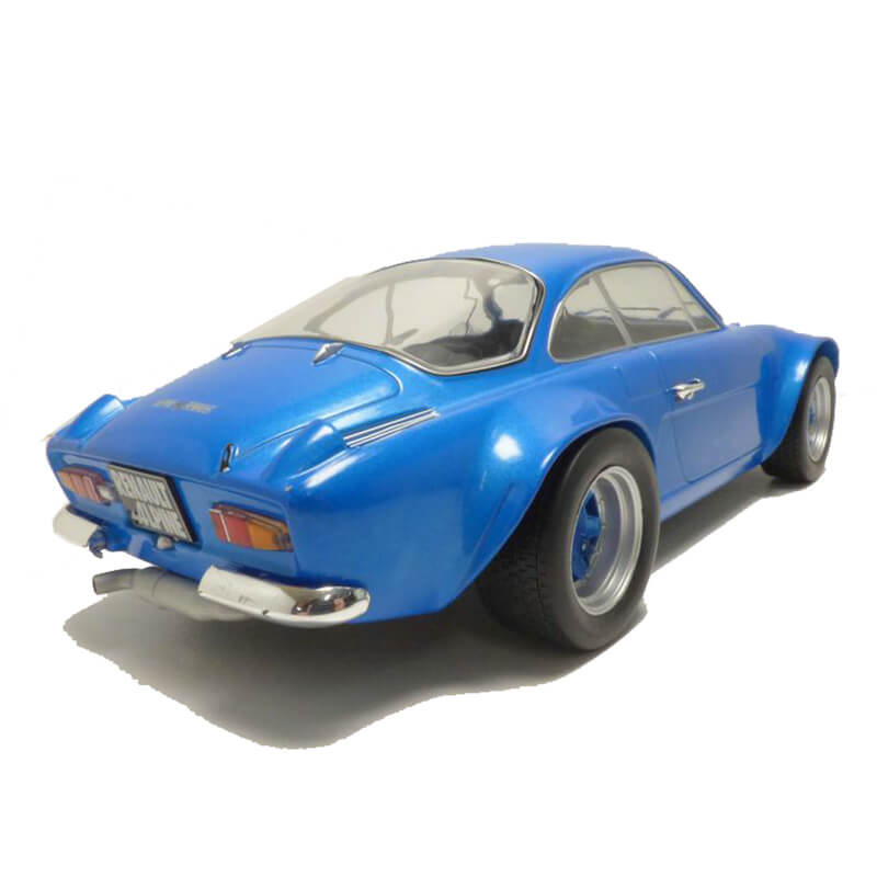 Ixo 1/18 Renault Alpine A 110 1973 (Blue)