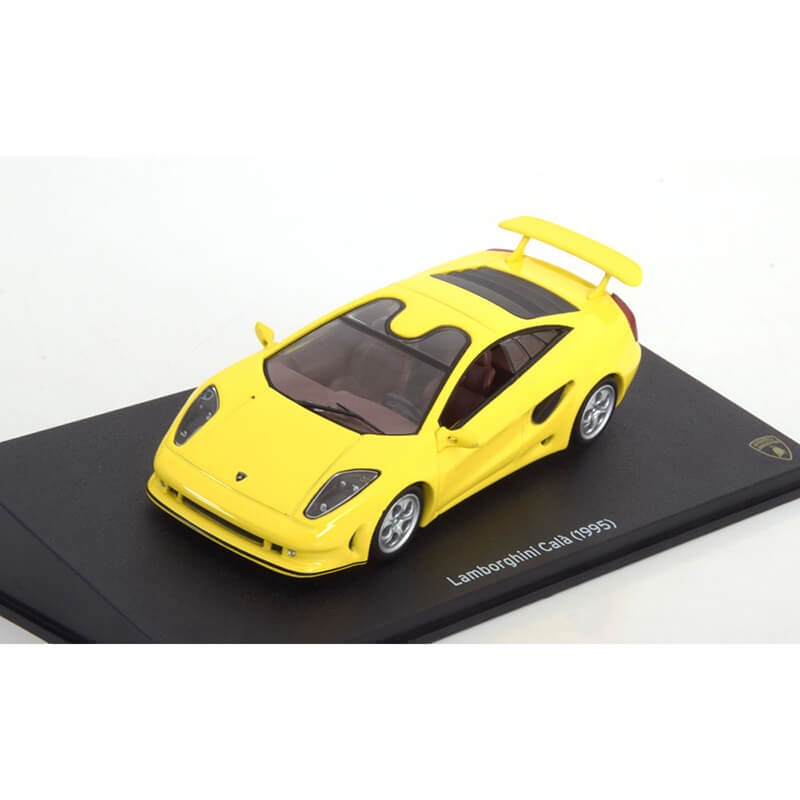 MAG 1/43 Lamborghini Cala (1995) (Yellow)