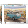 The Love & Hope VW Bus 1000pc Puzzle