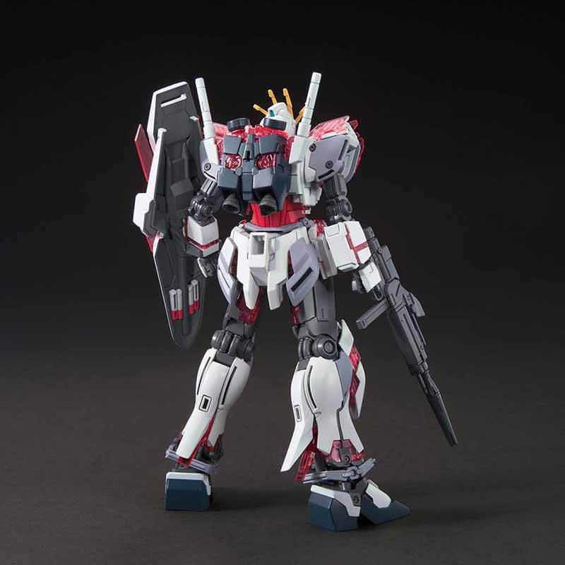 Bandai 1/144 HG Universal Century RX-9/C Narrative Gundam C-Packs Kit