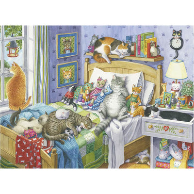 Cat Nap 500pcs Puzzle