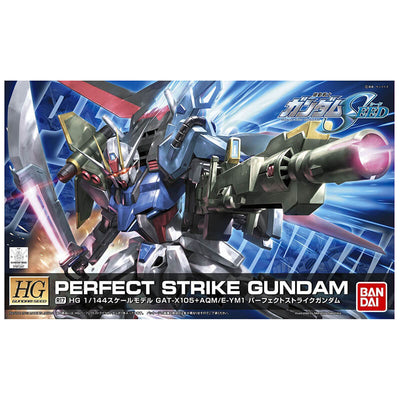 Bandai 1/144 HG Perfect Strike Gundam Kit