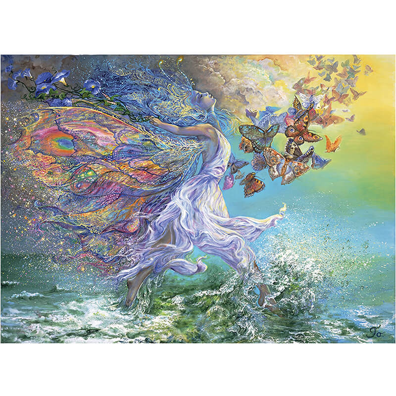 Joie De Vivre 1000pc Puzzle