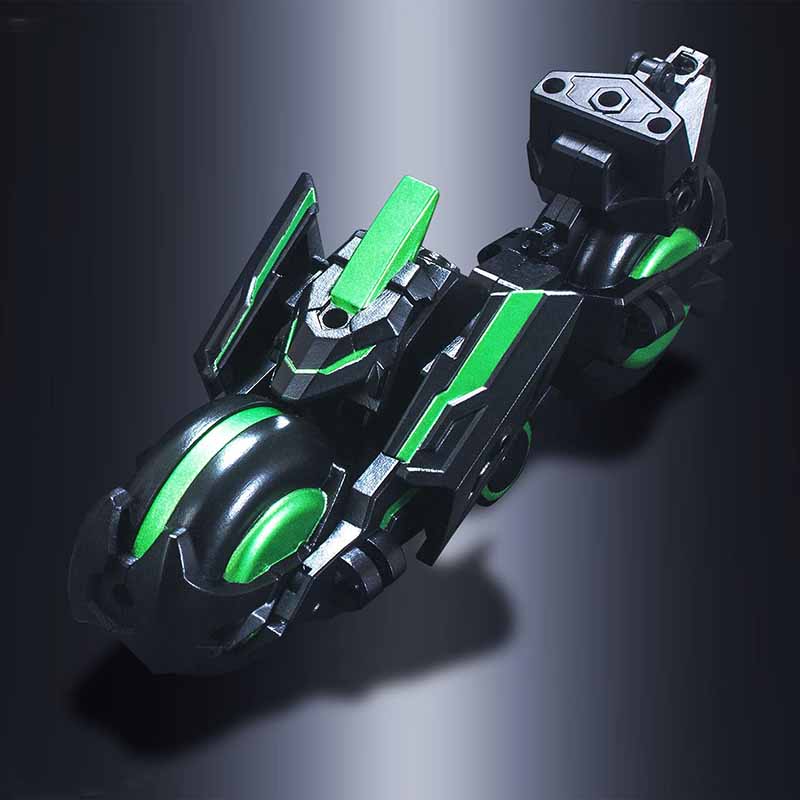 Bandai SD Trinity Bike Kit