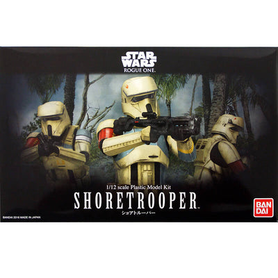 Bandai 1/12 Star Wars Rogue One Shoretrooper Kit