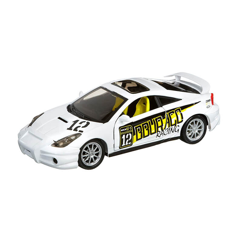 Bburago 1/24 Toyota Celica (White)
