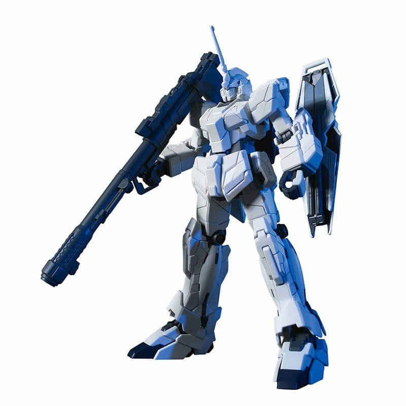 Bandai 1/144 HG RX-0 Unicorn Gundam (Unicorn Mode) Kit