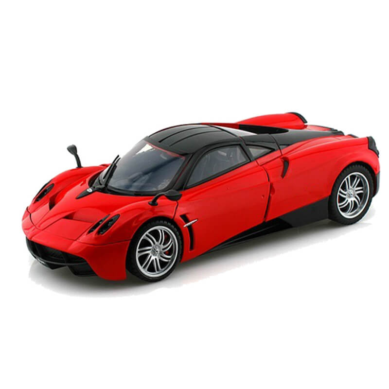 Motormax 1/18 Pagani Huayra (Red)