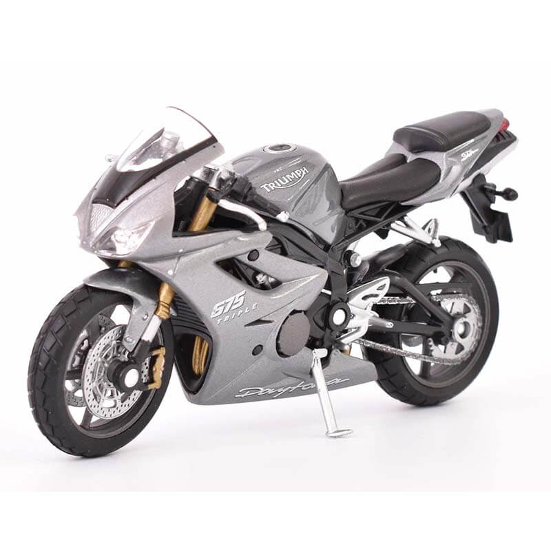 Welly 1/18 Triumph Daytona 675