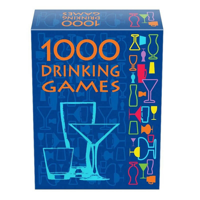 1000 Drinking Games