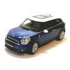 Welly 1/24 Mini Cooper S Paceman (Blue)