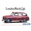 Aoshima 1/24 FX-4 London Black Cab '68 Kit