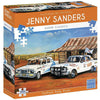 Outback Rally Rivals By Jenny Sanders 1000pc Puzzle
