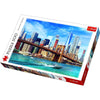 View Of New York 500pc Puzzle