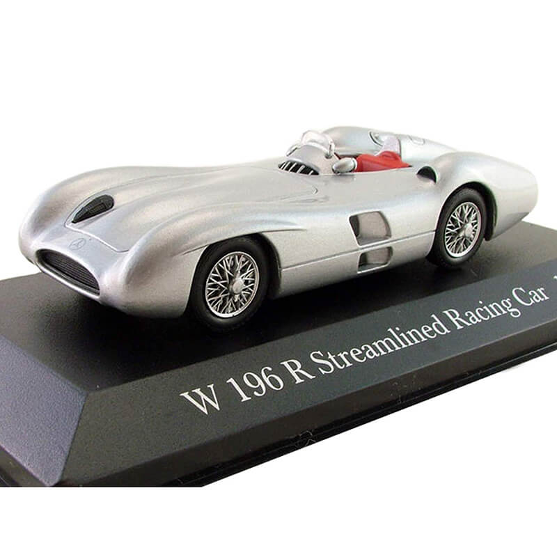 MAG 1/43 Mercedes-Benz W 196 R Streamlined Racing Car 1955