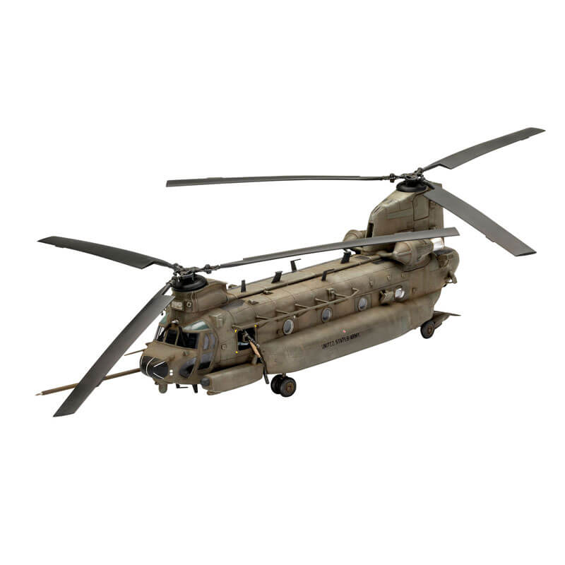 Revell 1/72 MH-47E Chinook Kit