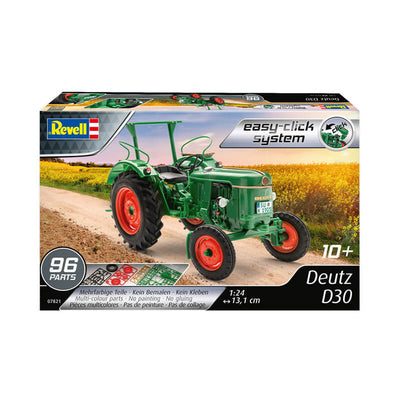 Revell 1/24 Deutz D30108 Kit