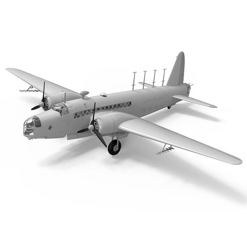Airfix 1/72 Vickers Wellington GR Mk.VIII Kit