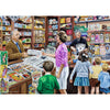 Sweets and Newspapers By Trevor Mitchell 1000pc Puzzle