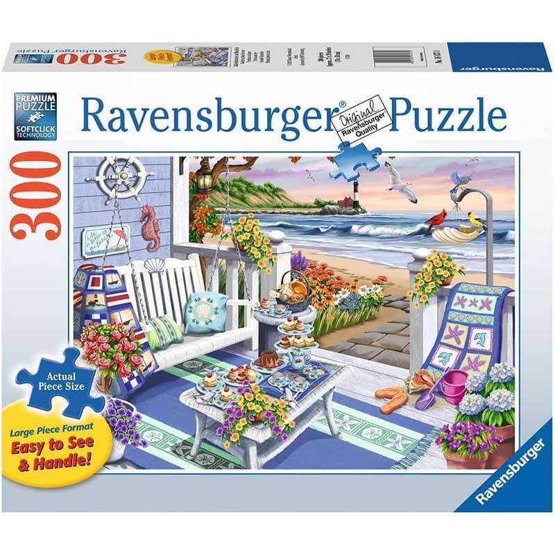 Seaside Sunshine 300pcs Puzzle