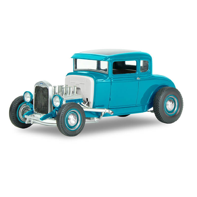 Revell 1/25 30 Ford Model A Coupe 2'n1 Kit