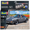 Revell 1/24 Porsche 911 Cattera 3.2 Coupe (G-Model) Set Kit