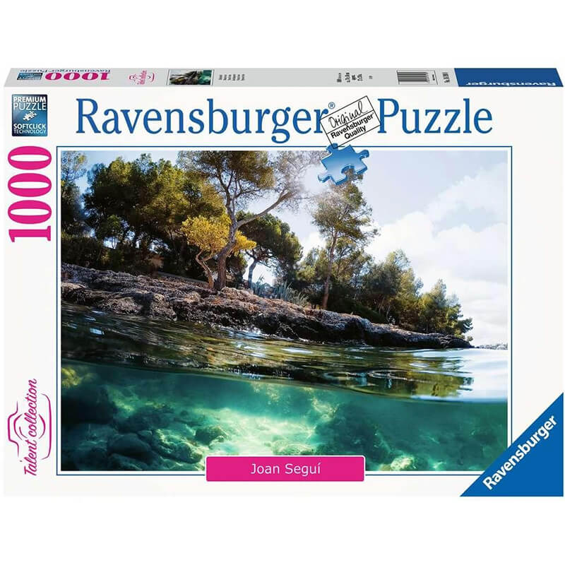Points of View 1000pcs Puzzle