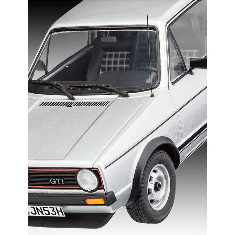 Revell 1/24 VW Golf 1 GTI Kit