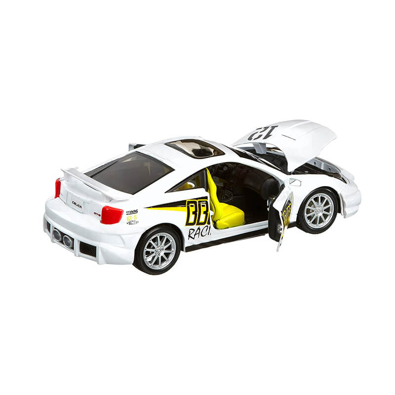 Bburago 1/24 Toyota Celica (White)