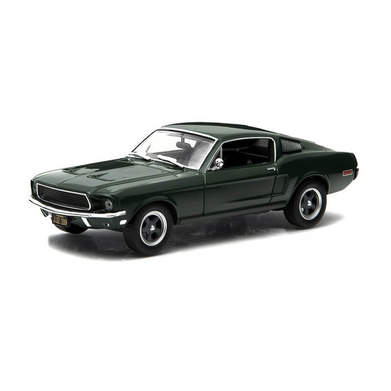 Greenlight 1/43 1968 Ford Mustang GT