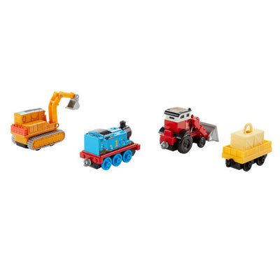 Thomas & Friends Adventures, Jack And The Pack