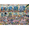 I Love Pets by Mike Jupp 1000pc Puzzle