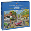 Roadside Refreshment By Kevin Walsh 1000pc Puzzle