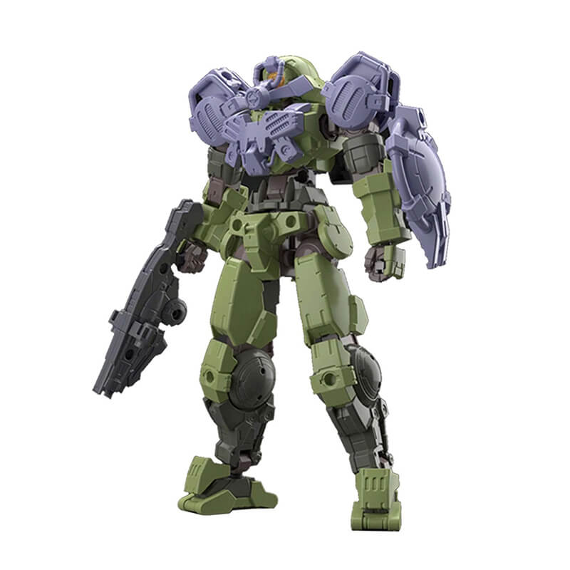 Bandai 1/144 Option Armor for Special Squad (Portanova Exclusive/ Light Gray) Kit