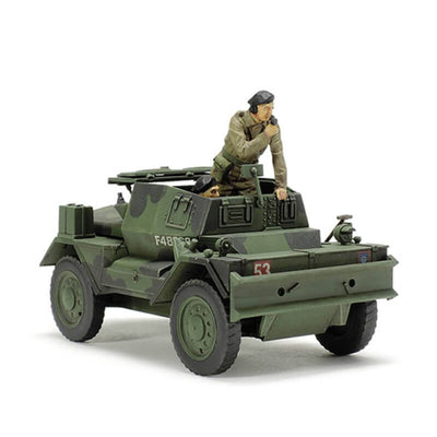 Tamiya 1/48 British Armored Scout Car "Dingo" Mk.II Kit