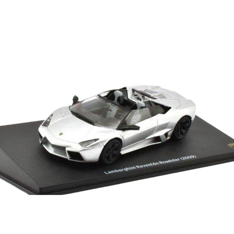 MAG 1/43 Lamborghini Reventon Roadster (2009) (Silver)
